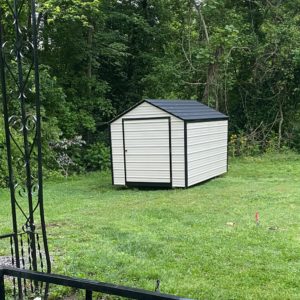 Shed Country Customer Darium T 8x12