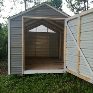 Shed Country Customer Shauna C 8x12